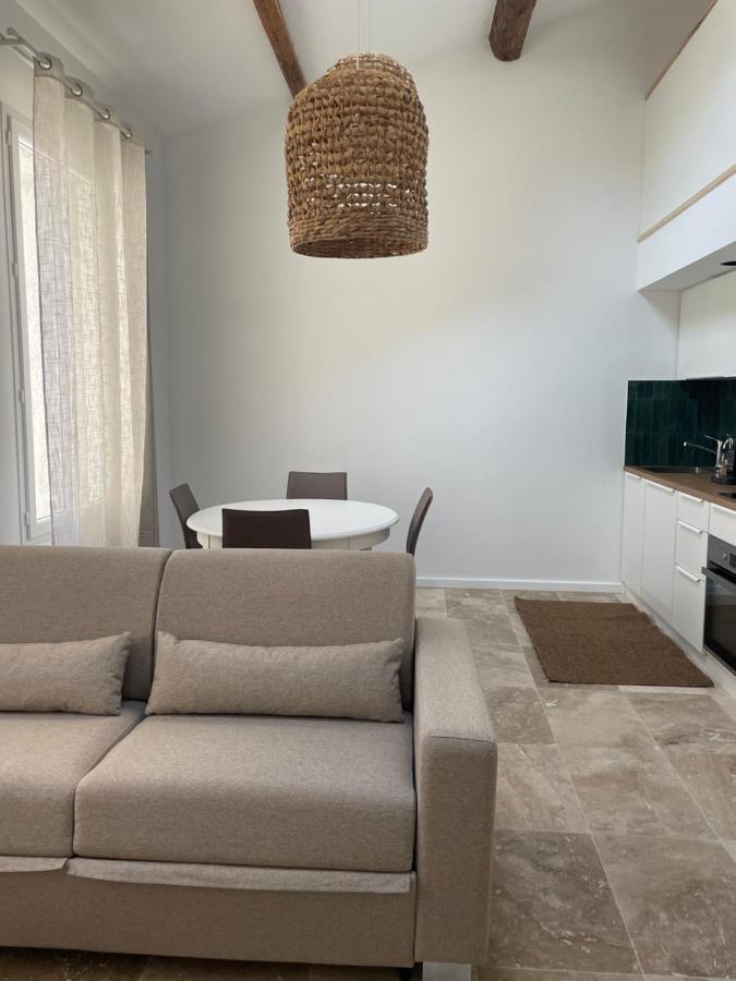 L Appartement Sete Magnifique Duplex Climatise Exterior foto